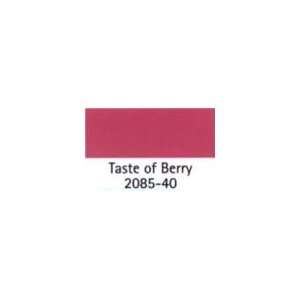  BENJAMIN MOORE PAINT COLOR SAMPLE Taste of Berry 2085 40 