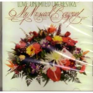  My Musical Bouquet Love Unlimited Orchestra Music