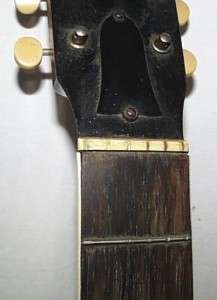   1928 Gibson L 1 Robert Johnson Model Guitar Project ~ Not Reissue