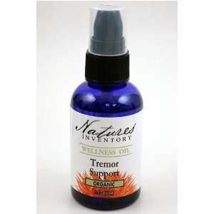Essential Oil   Tremor Support Wellness Oil   2 Ounces   Certified 