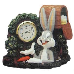  Looney Tunes Figurine Quartz Clock