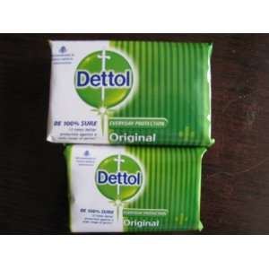  Dettol Anti Bacterial Original soap Health & Personal 