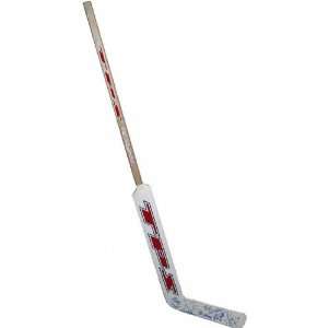 New York Rangers Autographed Goalie Stick Signed by 10 Players  