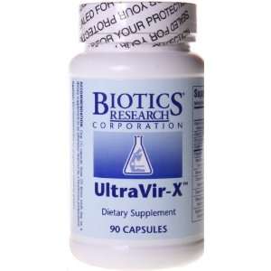  ultravirx 90 capsules by biotics research Health 