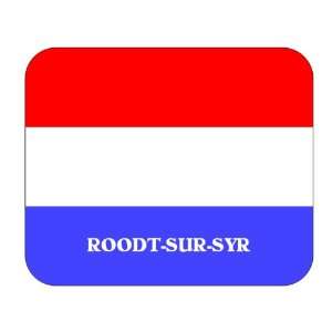  Luxembourg, Roodt sur Syr Mouse Pad 