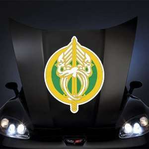  Army 92nd Military Police Battalion 20 DECAL Automotive