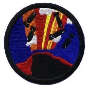  23rd Bomb Squadron Large 5.25 Patch 
