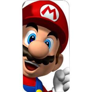 Clear Hard Plastic Case Custom Designed Its Me, Mario iPhone Case for 