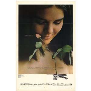  Goodbye Columbus (1969) 27 x 40 Movie Poster Style A