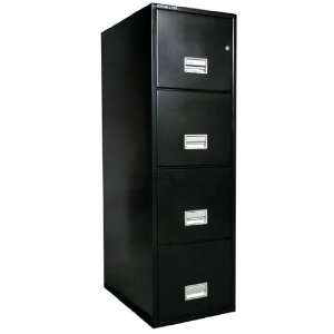  Drawer Letter Fire/Impact Resistant Vertical File