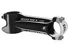New 2012 Ritchey WCS 4 Axis 44 Stem   Wet Black   110 mm   31.8 mm