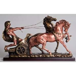  Roman Warrior with Chariot 