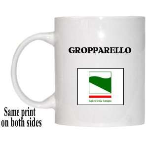  Italy Region, Emilia Romagna   GROPPARELLO Mug 
