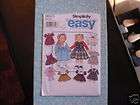 Simplicity Pattern 0603 Design Your Own Doll Clothes 95
