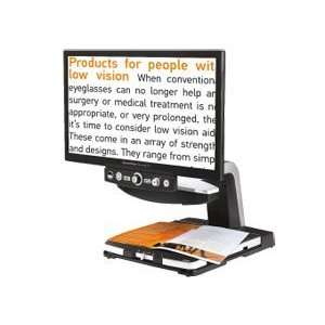  SmartView Synergy PI 23 video magnifier with advanced 
