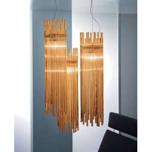  Diadema SP 18 D3 Pendant Light   topaz, 220   240V (for 