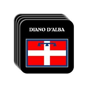  Italy Region, Piedmont (Piemonte)   DIANO DALBA Set of 