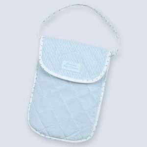 Bradford Estate Diaper and Wipe Holder 