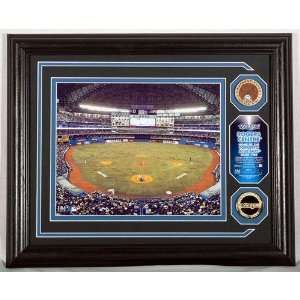  Toronto Blue Jays Rogers Centre Photomint With Infield 