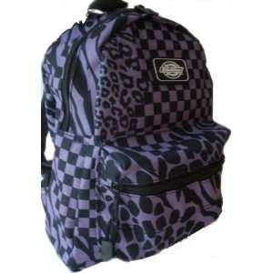  Dickies Mini Backpack Purple Wildgame