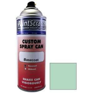  12.5 Oz. Spray Can of Turquoise Gray Poly Touch Up Paint 