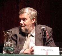 Bill James   Shopping enabled Wikipedia Page on 