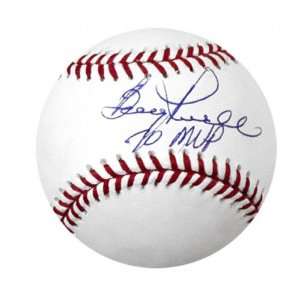  Boog Powell Baltimore Orioles Autographed Baseball with 70 