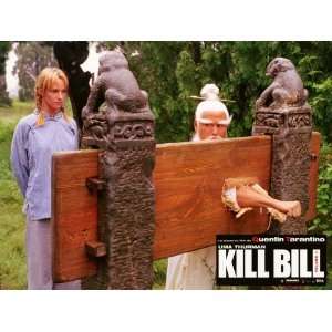  Kill Bill, Vol. 2   Movie Poster   11 x 17