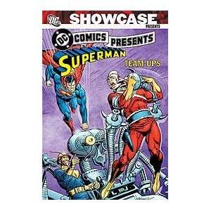  Graphic Novels Showcase Presents DC Comics Presents 