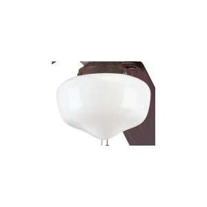 Air Pro Cobblestone Ceiling Fan Lighting Kit Progress Lighting P2601 