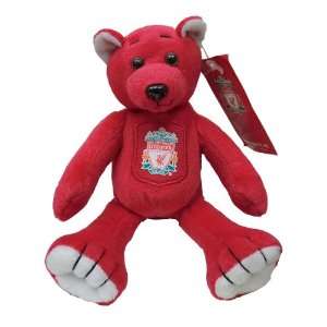  Liverpool Beanie Bear Toys & Games