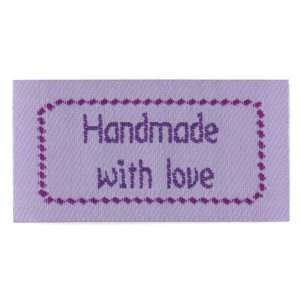  LaMode Lovelabels Handmade with Love By The Each Arts 