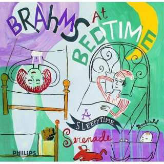  Brahms at Bedtime Various Artists