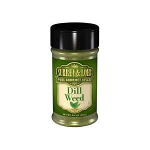 Dill Weed 0.7 oz Other  Grocery & Gourmet Food