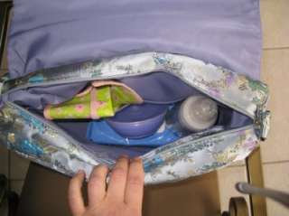 Kecci Shanghai II Mommy Bag Diaper NWT backpack Blue  