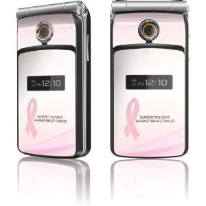  Support The Fight Against Breast Cancer skin for Sony 