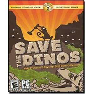  Save The Dinos Electronics