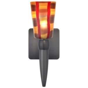 Carnevale Vino Wall Torch by Oggetti Luce  R084206 Finish 