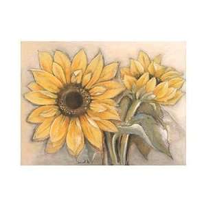  Sunflower Poster Print