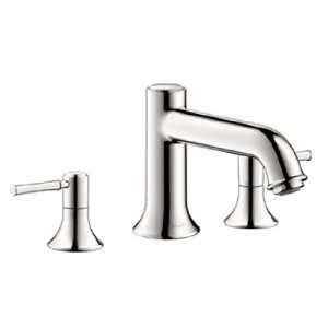   Talis C Widespread Lavatory Faucet in Rubbed Bron
