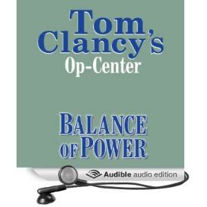  Power Tom Clancys Op Center #5 (Audible Audio Edition) Tom Clancy 