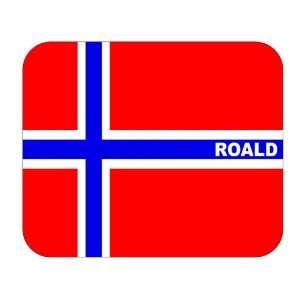 Norway, Roald Mouse Pad 