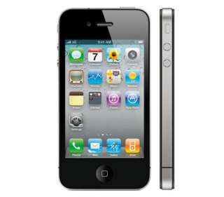 Apple   iPhone 4 16GB Black   Verizon   Heavily Used Touch Screen w 