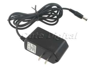 US 9V 1A AC / DC Power Adapter Power Supply Cable  