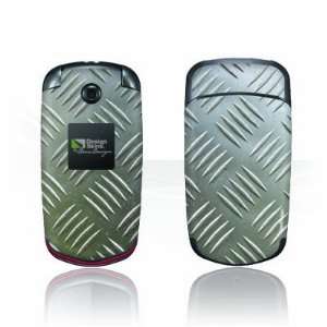  Design Skins for Samsung E2210   Riffelblech Design Folie 