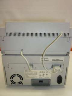 HP 9100C Digital Sender Model C1316A Fax Email Scanner  