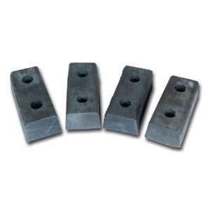  MOLDED BUMPERS HDBE 10