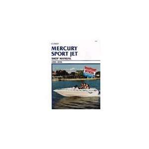  Do It Yourself Marine Manuals   Mercury (Type Merc Sport 
