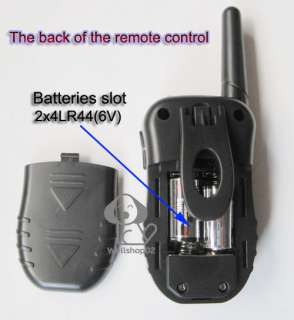 100LV Shock+Vibra Remote Control 2dogs Training Collar  