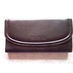  Kenneth Cole Reaction Leather Checkbook Clutch Everything 